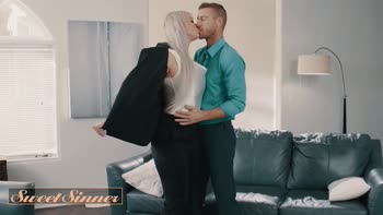 London River's Fierce Frenzy with Ryan McLane: A Sizzling Divorce Lawyer's