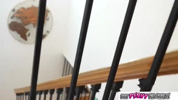 Smoking Hot Aunty Get Horny Letting Me Watch Her - Mypervyfam