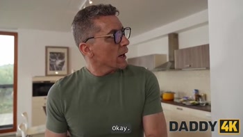 DADDY4K. New Girl. New Daddy's Sex Tactics. The Best Daddy Porn Compilation