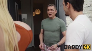 DADDY4K. New Girl. New Daddy's Sex Tactics. The Best Daddy Porn Compilation