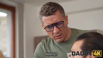 DADDY4K. New Girl. New Daddy's Sex Tactics. The Best Daddy Porn Compilation