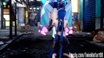 Twinklefart99's Futa Fantasy: Summoning Seduction in HD