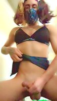 Andrea Special's Big Ass Latina Surprise: What's Under My Skirt?