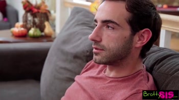 Emily Willis says to Sky, "Oh my god come here you have to taste your Stepbro's cock" - S11:E12