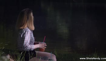 Milana's Insatiable Lust: Unbridled Passion & Cumming Wild