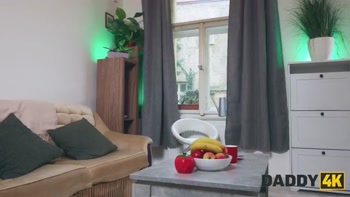 DADDY4K. Virtual reality can't replace a real, Young Tight Pussy