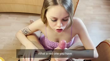 PollyDollie's Steamy Pre-Party Creampie