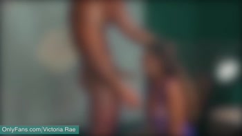 victoriarae2000 - Victoria's Steamy Step Fantasy: Hot Mom Fucked by Muscular Stud