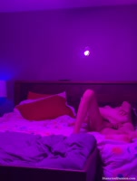 Damien Soft's Petite Redhead Girlfriend: Passionate Missionary & Romantic Kissing