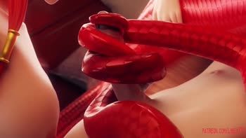 Furry Frenzy: Dariia24172's Unbridled Hentai Adventure