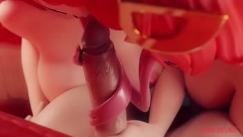 Furry Frenzy: Dariia24172's Unbridled Hentai Adventure