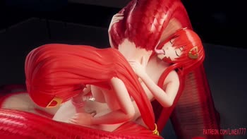 Furry Frenzy: Dariia24172's Unbridled Hentai Adventure