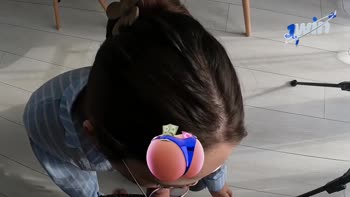 Valeria Sladkih's Steamy Secret Class: Teacher Fucked for Credit!