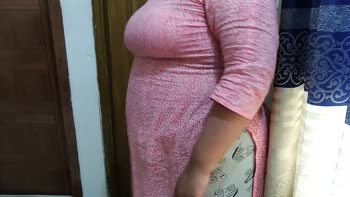 BBW-Stepsister - Seduced by Her Big Tits & Ass: Egyptian Stepsister Craves Stepbrother's Love