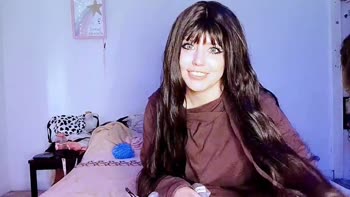 Schumi_Baby's Cutie Unleashes Ahegao Bliss with Big Dildo