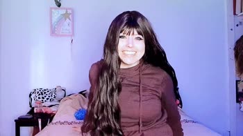 Schumi_Baby's Cutie Unleashes Ahegao Bliss with Big Dildo