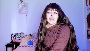 Schumi_Baby's Cutie Unleashes Ahegao Bliss with Big Dildo