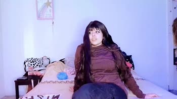 Schumi_Baby's Cutie Unleashes Ahegao Bliss with Big Dildo