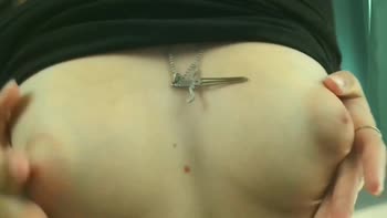BabyRinRin's Step Fantasy: Teasing Solo Session with a Dazzling Big Ass