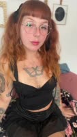 Riannekeene's Naughty Surprise: Caught Jerking Off & Eating Cum