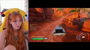 Sabrina_Great's Red Hot Fortnite g Session