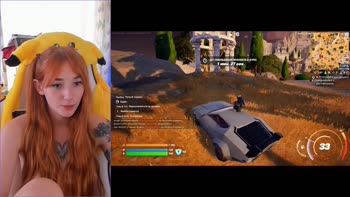 Sabrina_Great's Red Hot Fortnite g Session