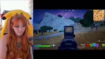Sabrina_Great's Red Hot Fortnite g Session