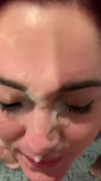Tattoo Terry World's Facial Frenzy: Hottest Cumshots & Big Tit Brunettes