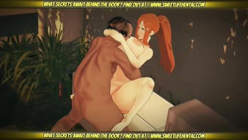 Inoue Orihime's Naughty Beachside Encounter with Sweet Life Hentai X