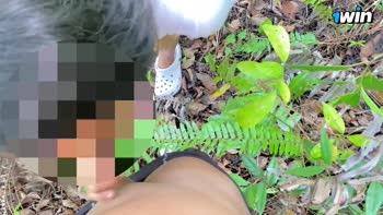 Pinay Martha's Public Pleasure: Creampie Bliss in Full HD