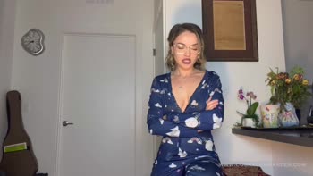 realcobracummander - Step Sis Joi's Don't Cum Challenge: Edging Lessons from Blonde Pigtails