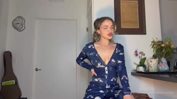 realcobracummander - Step Sis Joi's Don't Cum Challenge: Edging Lessons from Blonde Pigtails