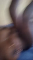 Dairybee's Sensual Solo: Big Black Ass & Big Boobs