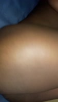 Dairybee's Sensual Solo: Big Black Ass & Big Boobs