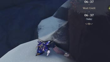 RynnaUndercover's Genshin Impact Ragdoll Fantasy in HD