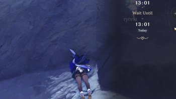 RynnaUndercover's Genshin Impact Ragdoll Fantasy in HD