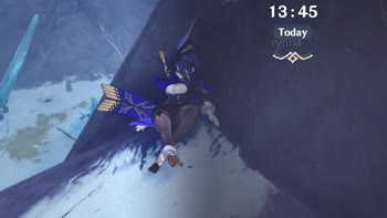 RynnaUndercover's Genshin Impact Ragdoll Fantasy in HD