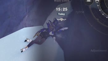 RynnaUndercover's Genshin Impact Ragdoll Fantasy in HD