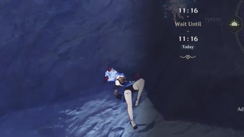 RynnaUndercover's Genshin Impact Ragdoll Fantasy in HD