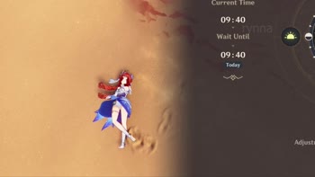 RynnaUndercover's Genshin Impact Ragdoll Fantasy in HD