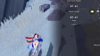 RynnaUndercover's Genshin Impact Ragdoll Fantasy in HD
