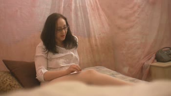 My Stepfather's Filthy Secret: POV Old Young Blowjob