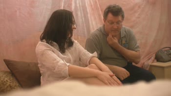 My Stepfather's Filthy Secret: POV Old Young Blowjob