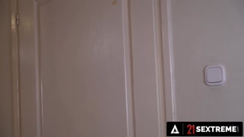 Renata Fox Gets Stretched By A Senior's Big Dick