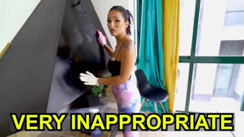 Spanish Siren Claudia Bavel Serves Up a Scorching Blowjob