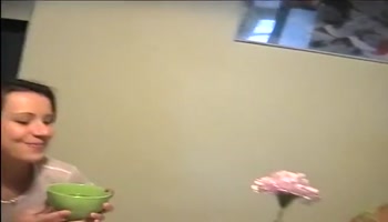 I open my ass for you.
