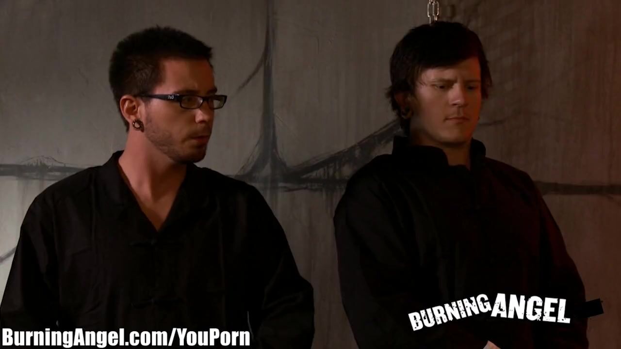 Burning Angel Sex Slaves Skin Diamond and Kelly Chaos
