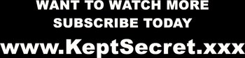 KeptSecret's Black Stallion Breeds White Twink's Pussy Raw