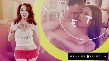 Chanel's Trans Threesome Takeover with Avery Lust & Victoria Grant