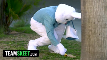 Aria Valencia's Easter Fuck Fest: A Hardcore Bunny Bonanza